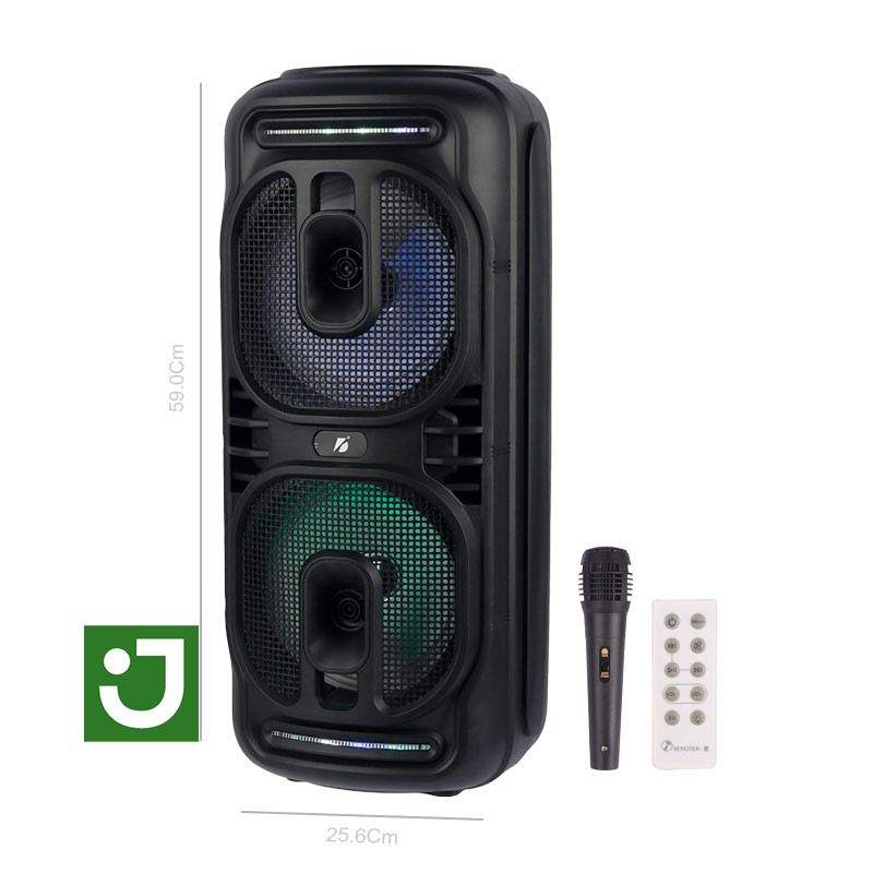 اسپیکر بلوتوثی قابل حمل KTS-1819 | صدای قوی و باس مناسب