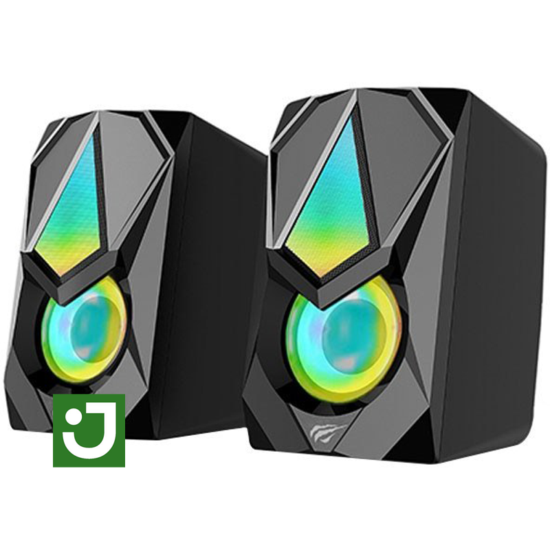 اسپیکر کامپیوتر گیمینگ هویت مدل SK563