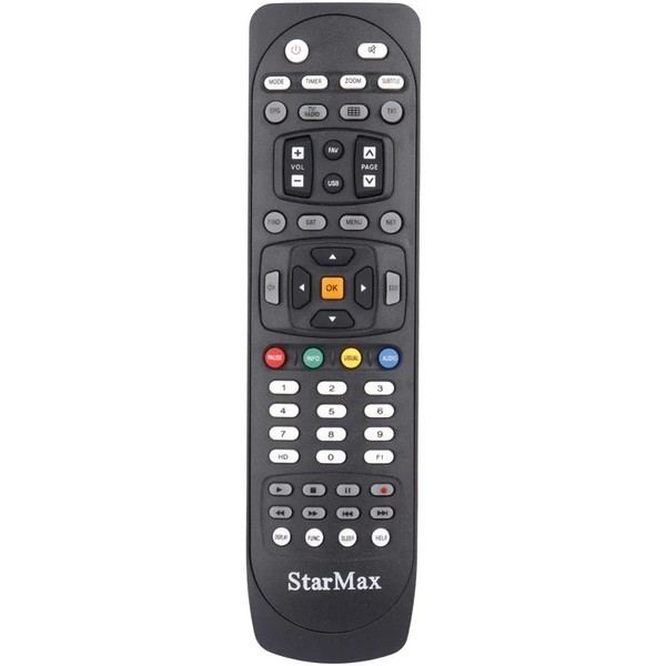 کنترل رسیور استارمکس A100