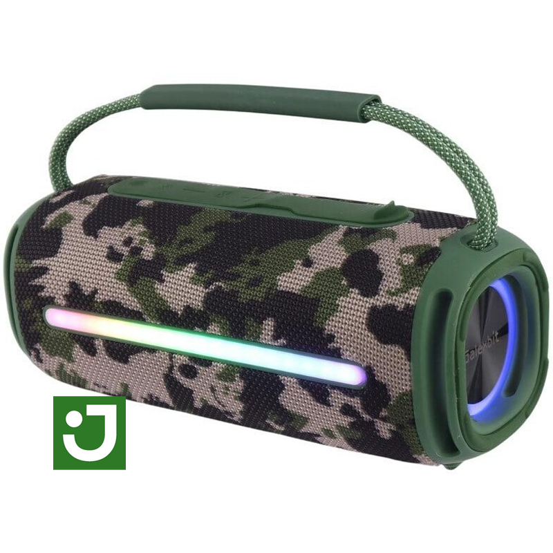 خرید اسپیکر بلوتوث گلکس بیت GS09 | صدای قدرتمند و باتری طولانی