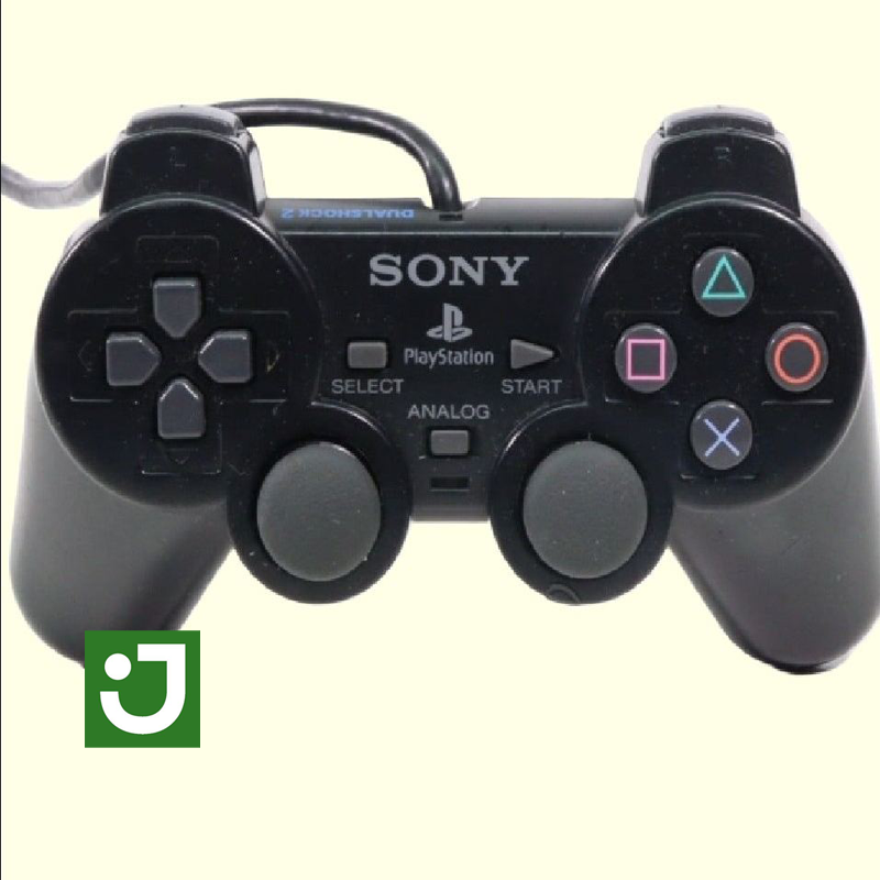 دسته پلی استیشن ۲ سونی