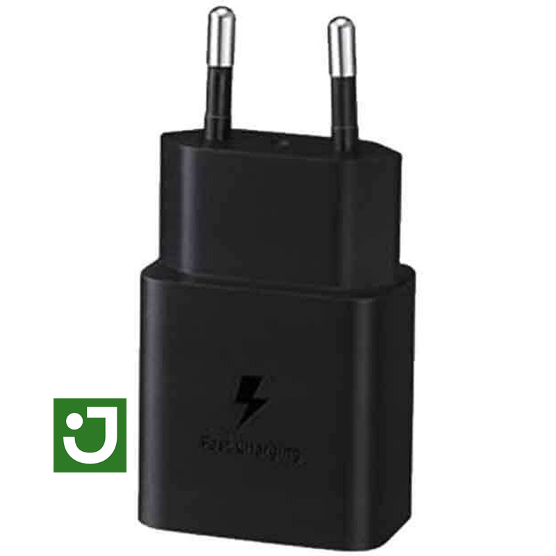 شارژر دیواری سامسونگ 15 وات | شارژ سریع و مطمئن