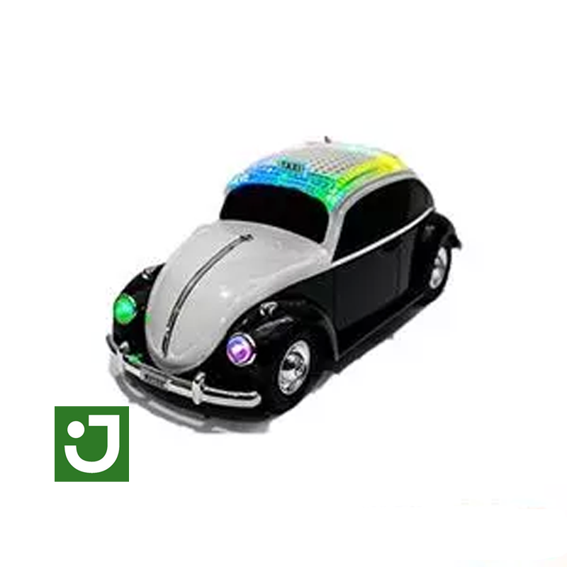 اسپیکر بلوتوثی قابل حمل وستر WSTER مدل WS-1958BT طرح فولکس 