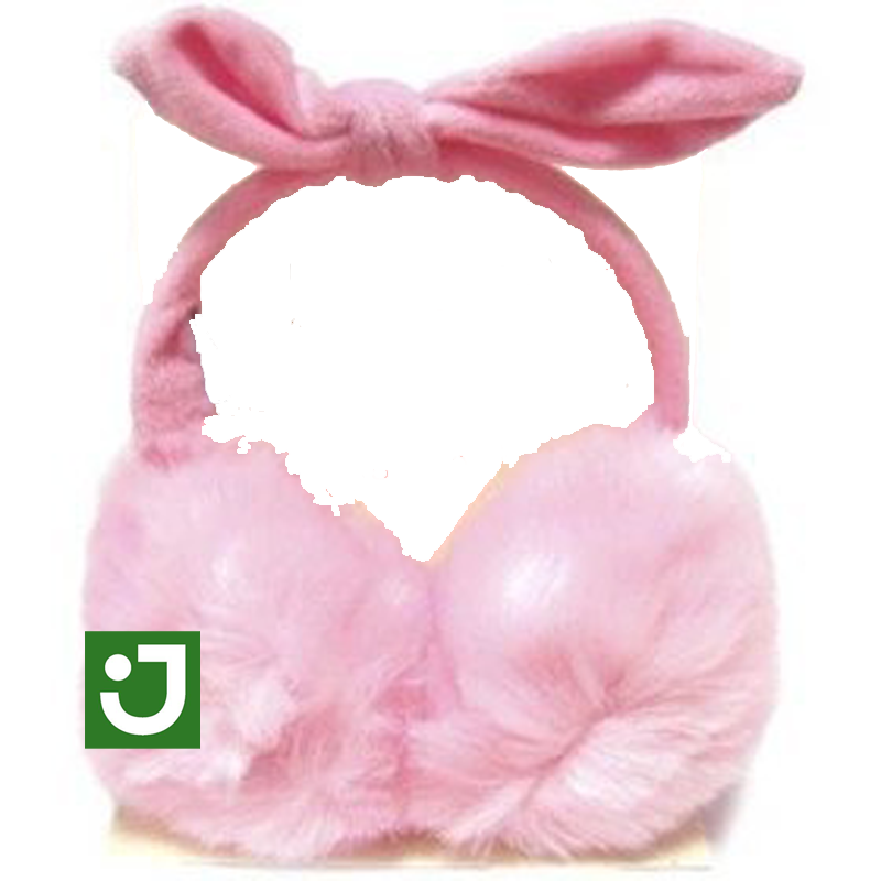 هدفون عروسکی بلوتوثی Earmuff مدل BT-10