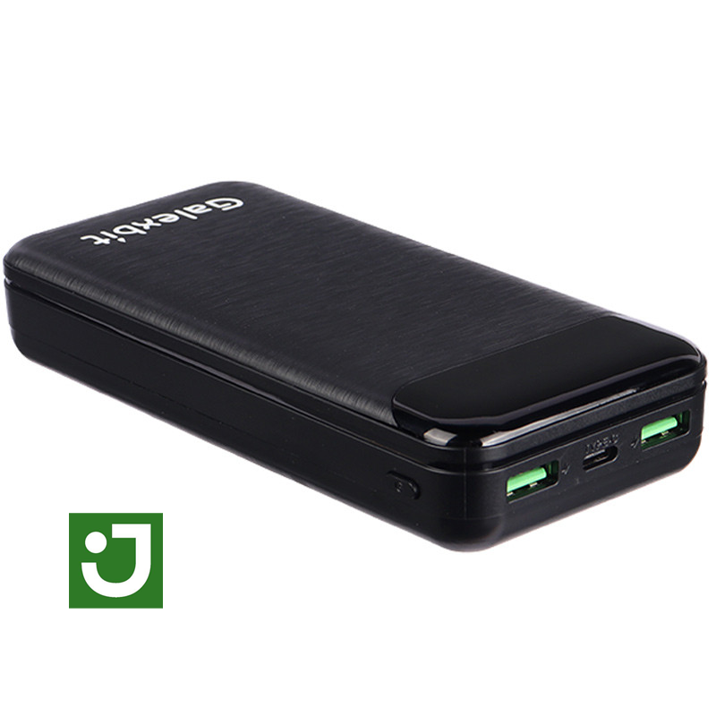 پاوربانک گلکسبیت مدل GP24 PD ظرفیت 20000 میلی آمپر 