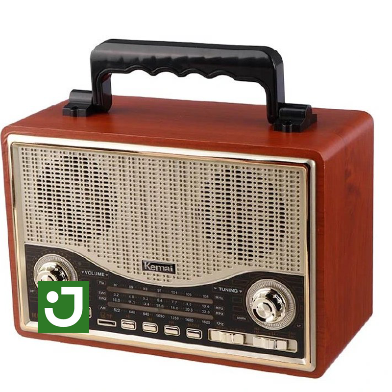 رادیو کیمای مدل MD-1706BT