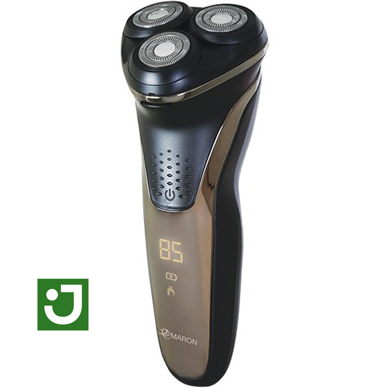 ریش تراش پرومارون مدل RL710 با برش چرخشی و ضد آب
