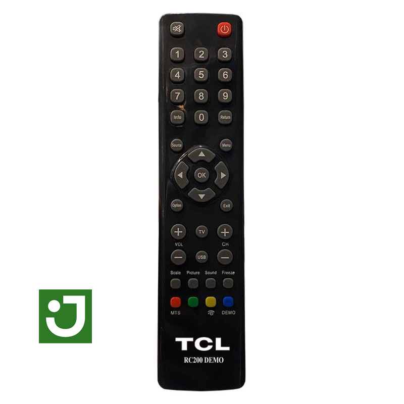 کنترل تی سی ال دمو