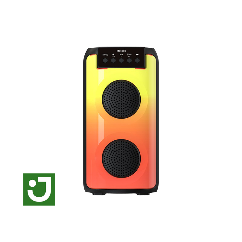 اسپیکر بلوتوثی آزدا مدل PD-S102