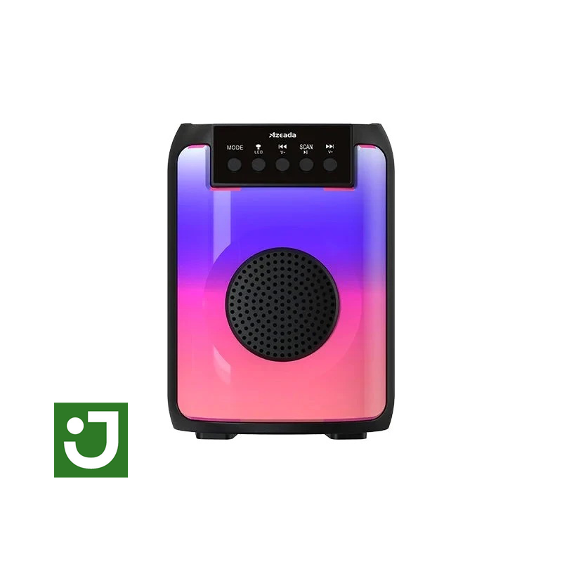 اسپیکر بلوتوثی آزدا مدل PD-S101