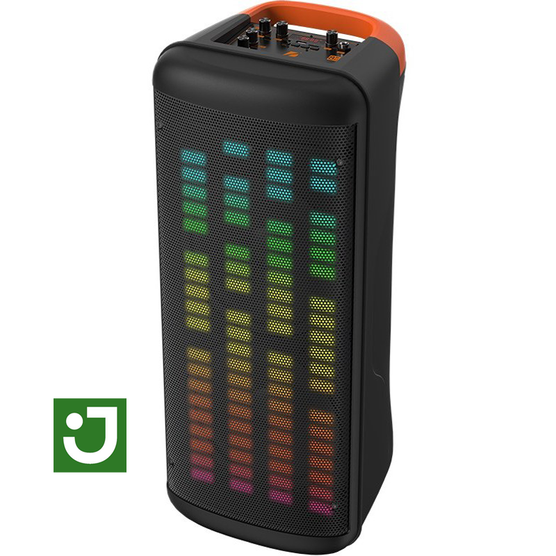 سپیکر بلوتوثی قابل حمل KTS-1760 | صدای قوی و قیمت اقتصادی