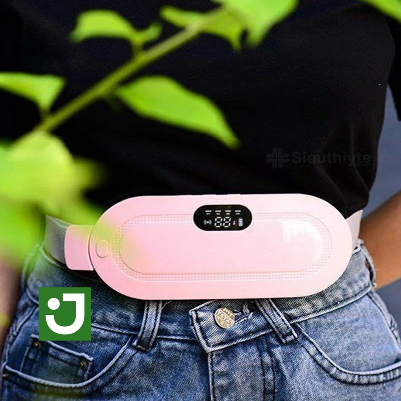 ماساژور حرارتی تسکین درد قاعدگی فقط در 3 دقیقه