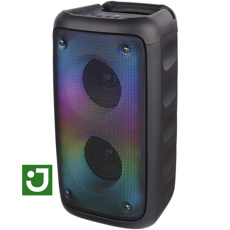 اسپیکر بلوتوثی KTS-1710 | صدای شفاف و باس قوی + حمل آسان